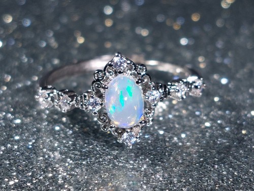 Genuine opal stainless - genuine,