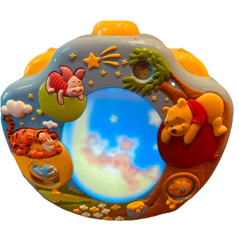Tomy winnie the - winnie,