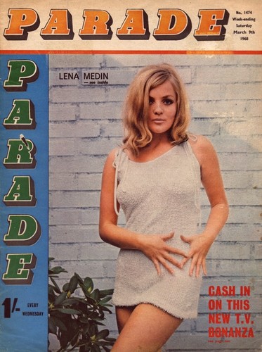 1968 parade harrison marks - 1968,