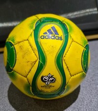 Adidas Teamgeist Fifa World