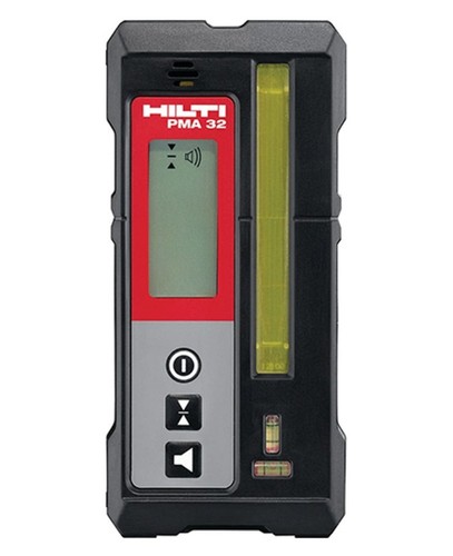 Hilti pma32 laser receiver - pma32, for