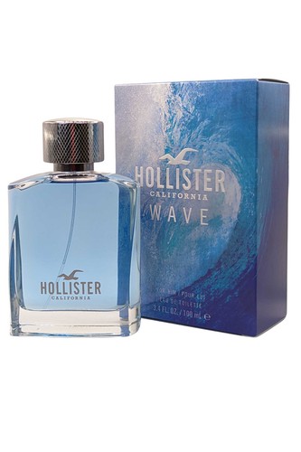 Hollister wave eau toilette - hollister,