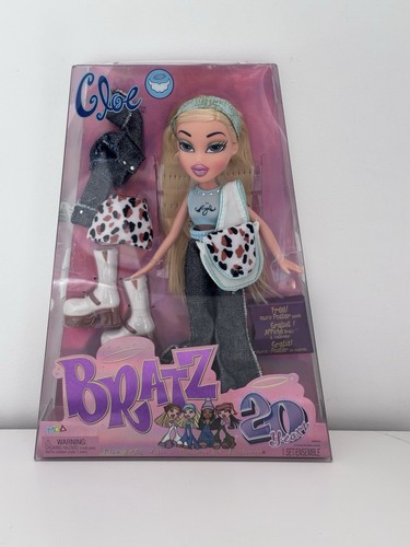 Bratz 20th anniversary - bratz, cloe