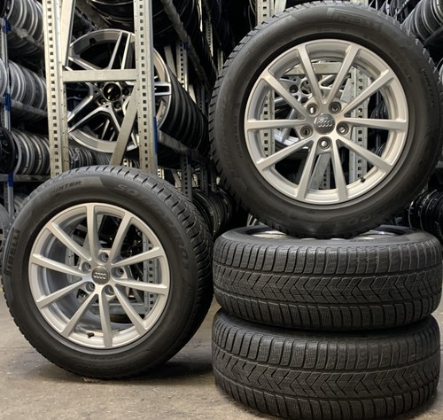 Original audi winter - original, wheels