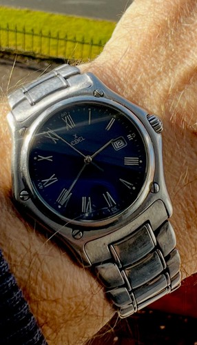 Ebel 1911 mid size - ebel, or