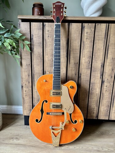 Gretsch synchromatic nashville - gretsch,