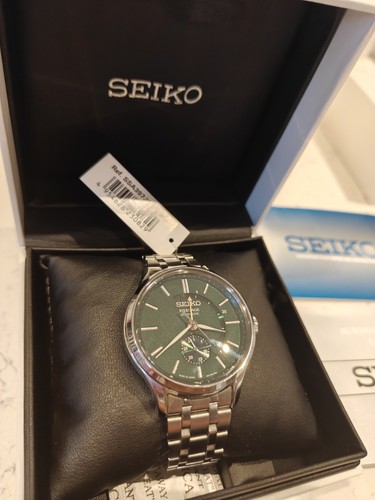 Seiko presage zen - seiko, "zen