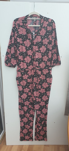 Jour jumpsuit 4 sleeve - du,