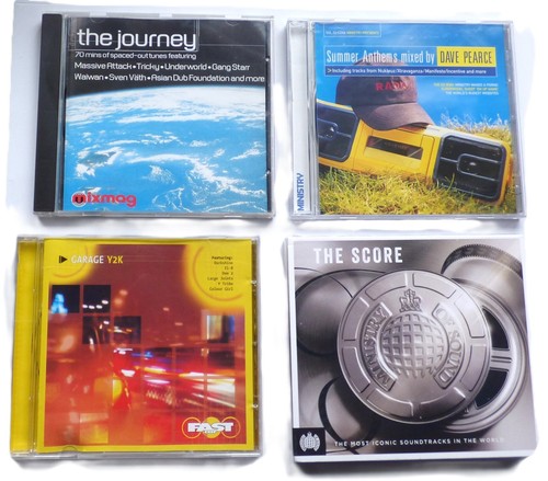 Bundle electronic house - cd, bundle-