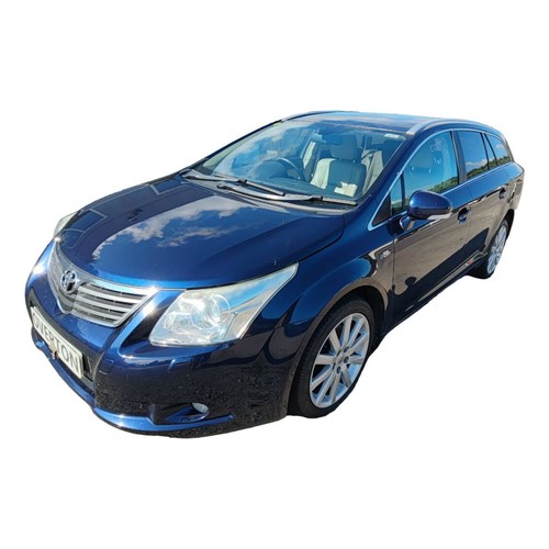 Toyota avensis t27 tailgate - toyota,