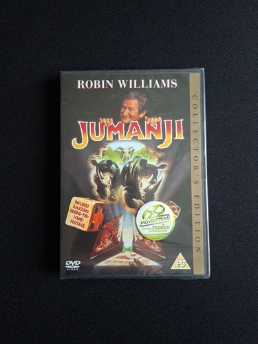 Jumanji collector s - jumanji, edition