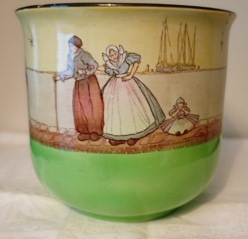 Rare royal doulton mcvitie - mcvitie, &