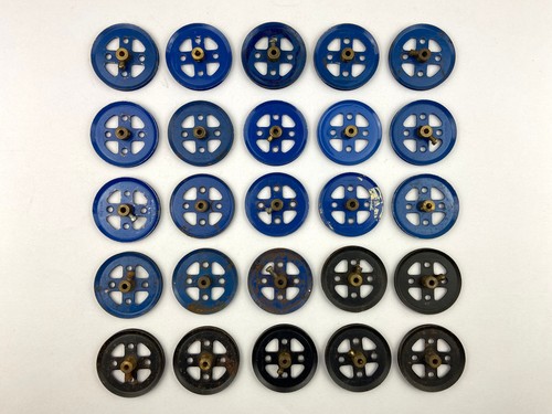 Meccano pulleys part - meccano,