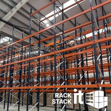 900mm Depth Pallet Racking