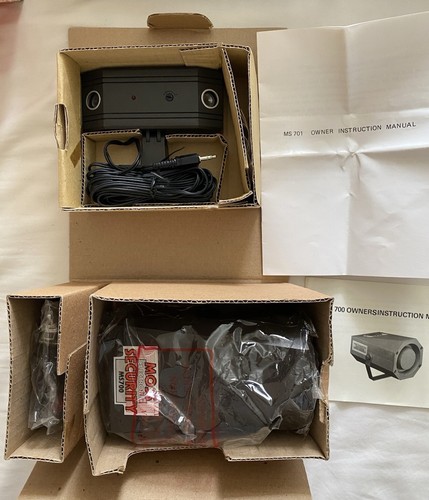 Moss security ms700 ms701 - moss, &