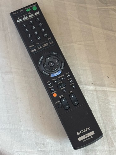 Genuine sony yd016 bravia - sony, rm-yd016