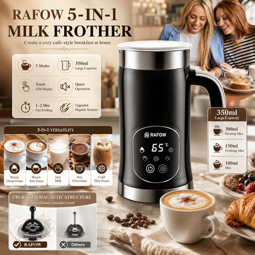 Rafow in 1 electric - ☕🥛,