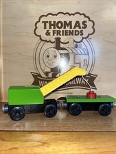 LIME GREEN BREAKDOWN ! THOMAS