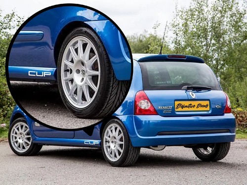 Renault clio 172 cup - 172,