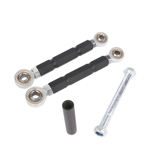 Rear suspension lowering links - rear,