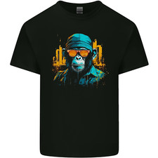 A Streetwise Monkey Urban