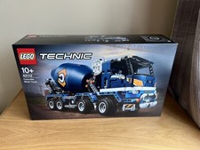 LEGO TECHNIC Concrete Mixer
