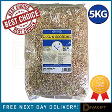 DUCK & GOOSE MIX SEED BLEND