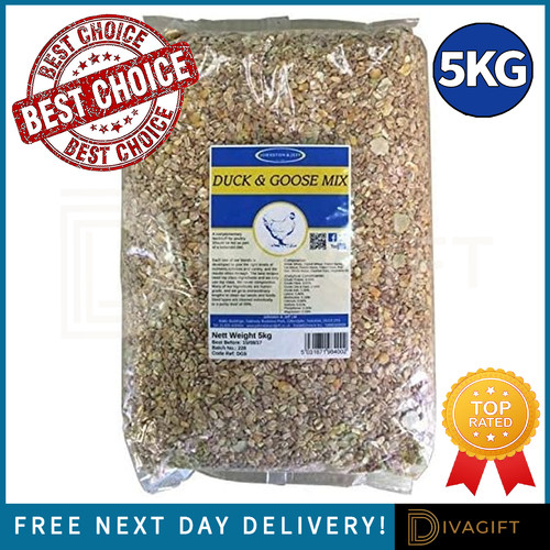 Duck goose mix - goose, blend