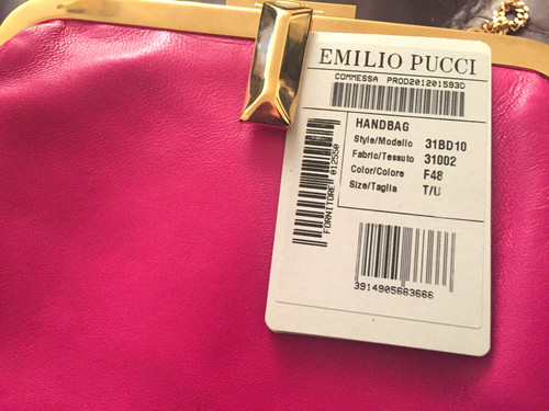 Emilio pucci fuchsia pink - pucci,