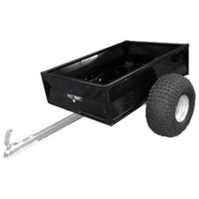 Atv box trailer 600kg - trailer, 2wheel