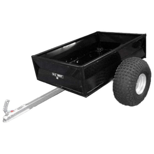 Atv box trailer 600kg - 600kg, 2wheel