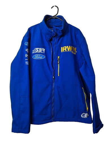 Irwin racing team softshell - irwin,