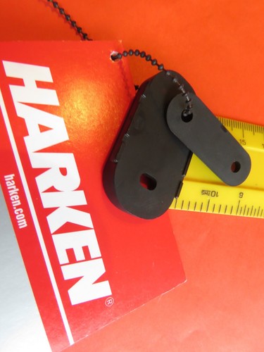 Harken angled wedge kit - wedge, 15