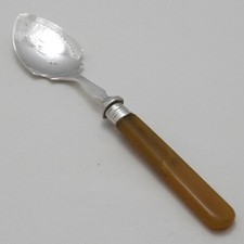 Vintage Mustard Bakelite