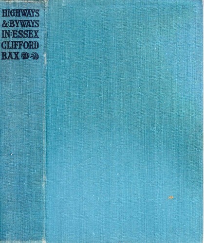 Bax clifford highways and - bax,,