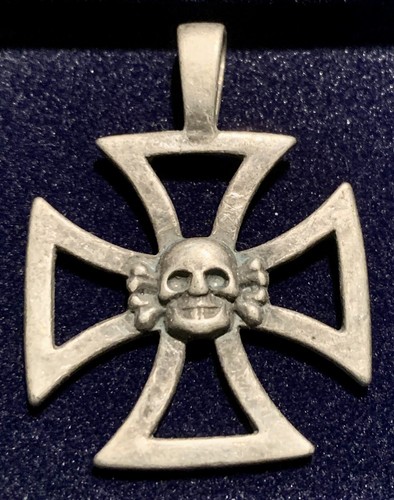 19th century hussar badge - century,