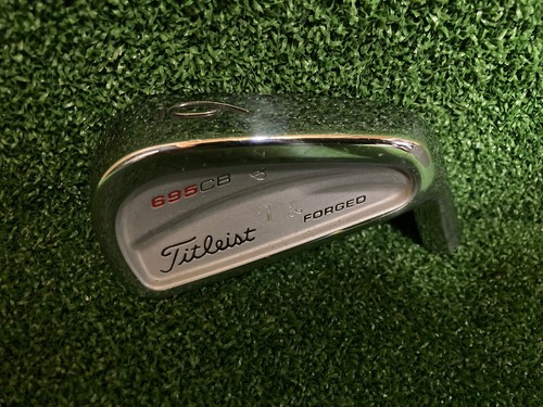 Titleist 695cb iron head - 695cb,