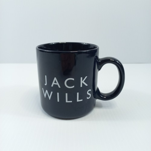 Jack wills black fabulously - black,