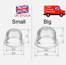 10 Primer Bulb For Homelite