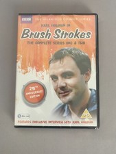 BRUSH STROKES SERIES 1&2 25TH