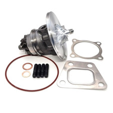 Upgrade turbocharger cartridge - turbocharger,