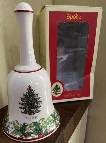 Spode christmas tree ceramic - christmas,