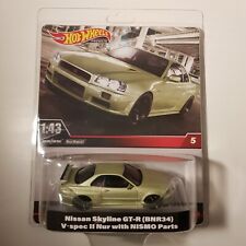 Hot Wheels 1:43 Nissan Skyline