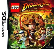 Lego Indiana Jones: The