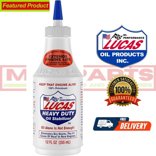 Lucas oil power steering - lucas, stop