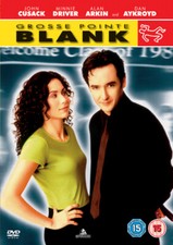 Grosse Pointe Blank DVD (2001) John Cusack, Armitage (DIR) cert 15 Amazing Value