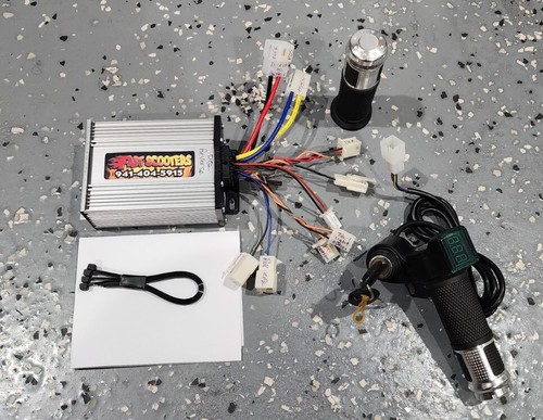 Razor dirt quad 24v - razor, 36volt