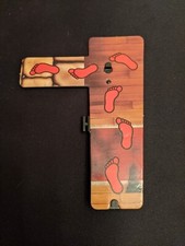 Ghost Castle Board Game - SHAKY FLOOR - MB Games