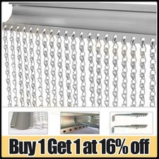 Aluminium Door Fly Screen