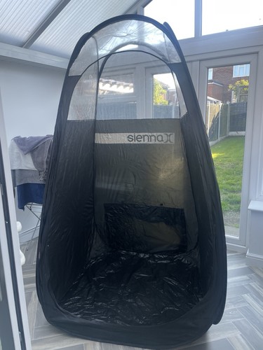 Sienna spray tan - x, and